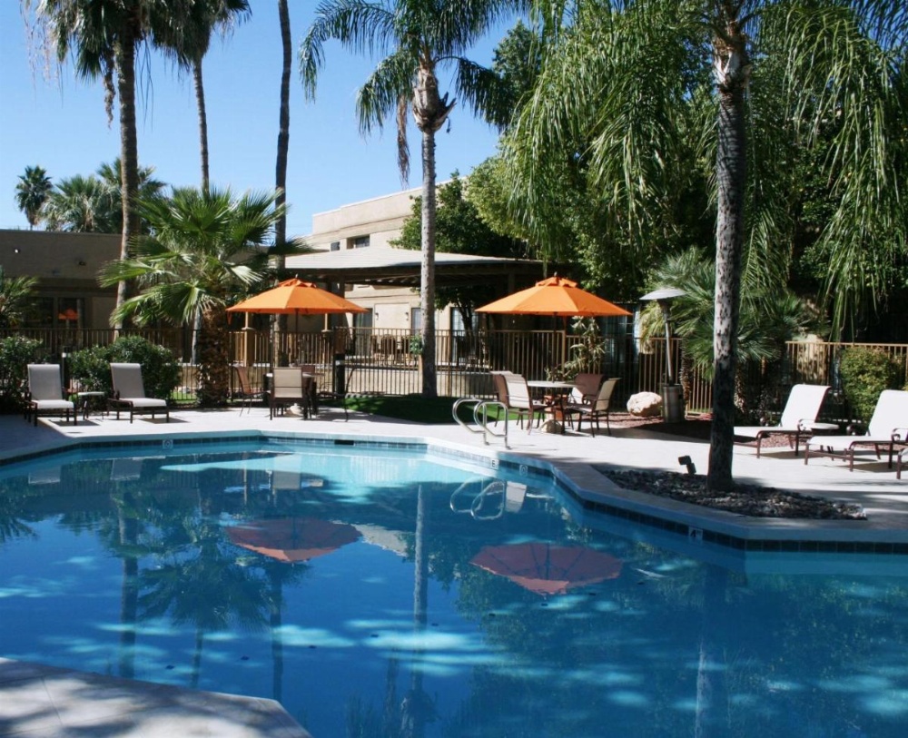 Hotel Bridgeway Tucson Int'l Airport and Suites