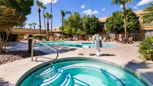 Hotel Bridgeway Tucson Int'l Airport and Suites image 6