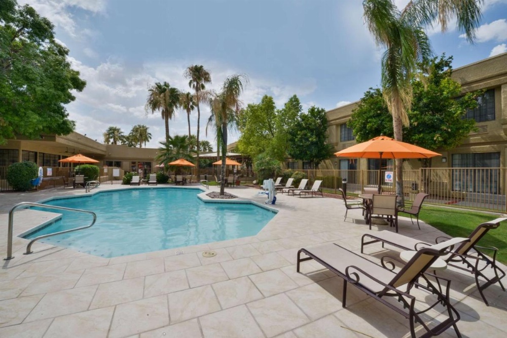 Hotel Bridgeway Tucson Int'l Airport and Suites